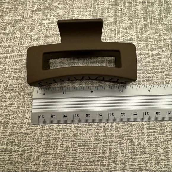 ✨Bundle 11 PCS | Assorted Hair Clips Neutral Claw Clips Hair Accessories✨ - Picture 9 of 15